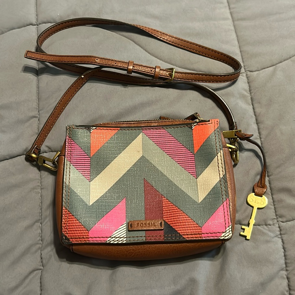 Fossil small purse